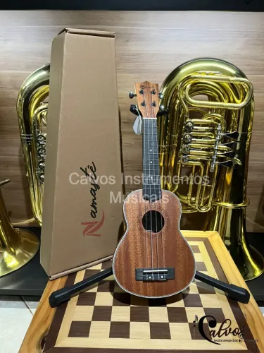 Ukulele Soprano Namaste NU-21MGQ