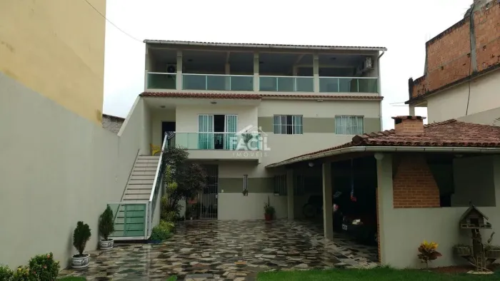 Casa Comercial 600m² para Locação em Santa Inês, Vila Velha