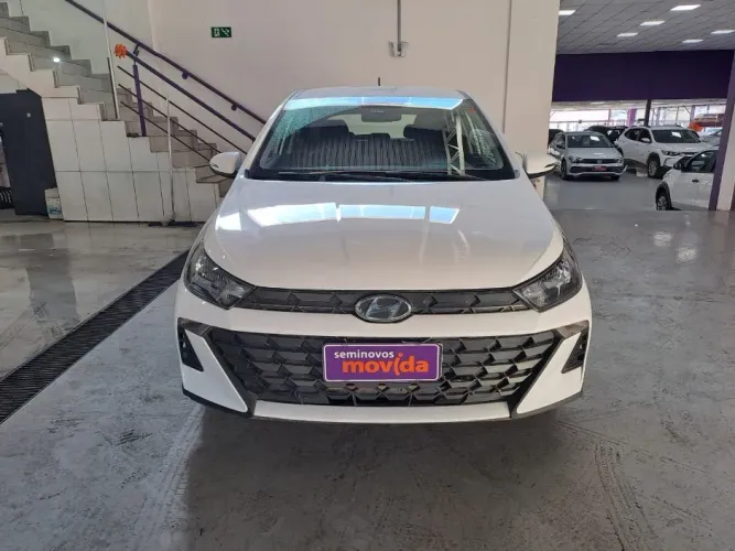 Hyundai HB20S Comfort Plus 1.0 Flex 12V Mec. 2025