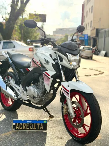 CB Twister 250 2022