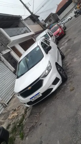 Chevrolet Spin LS 1.8 8V Econo.flex 5P Mec. 2019