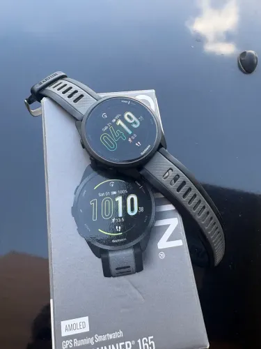 SmartWatch Garmin Forerunner 165 Novo