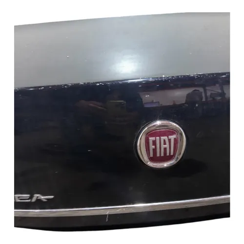 Tampa Traseira Porta Mala Fiat Linea LX 2009 a 2010