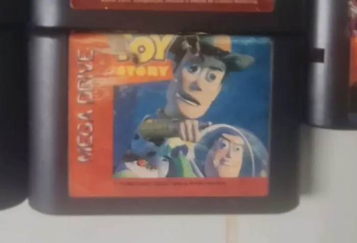 Fita - TecToy - Original- Toy Story