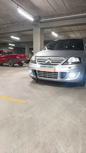 Citroen C3 Exclus./excl.solaris 1.6 Flex 16V MEC 2009
