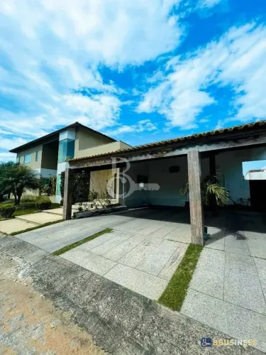 Casa Alto Padrão Condomínio Granja Corrientes contendo 4 quartos sendo 3 suites com 465m²