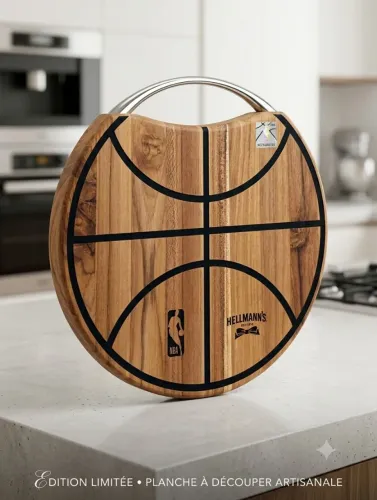 Tábua Hellmann's NBA - Colecionável ?