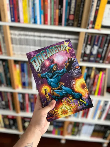 HQs capa dura Dreadstar