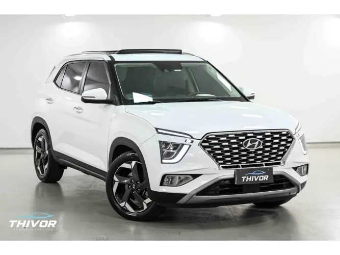 Hyundai Creta Ultimate 2.0 16V Flex AUT 2023