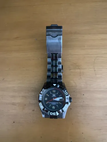 Relógio de Pulso Seiko Automático - Vintage 
