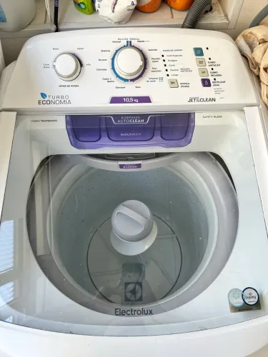 Máquina de lavar roupa Electrolux 10,5kg