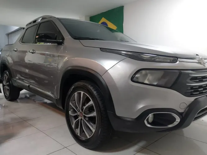 Fiat Toro Volcano 2.0 16V 4X4 TB Diesel Aut. 2021