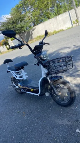 Scooter elétrica joy