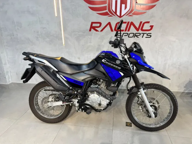 YAMAHA XTZ 150 Crosser Z - 2024