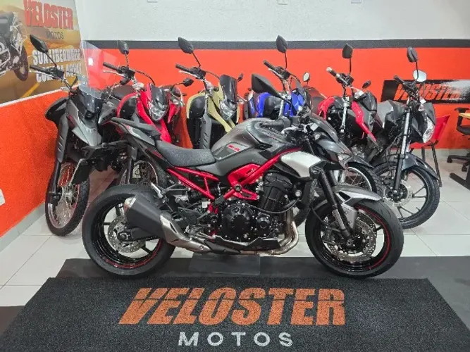 Kawasaki Z 900 ABS - 2026 | Lançamento