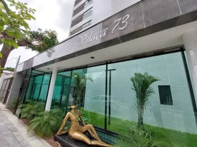 Imóvel para aluguel tem 38 metros quadrados com 1 quarto em Parnamirim - Recife - PE
