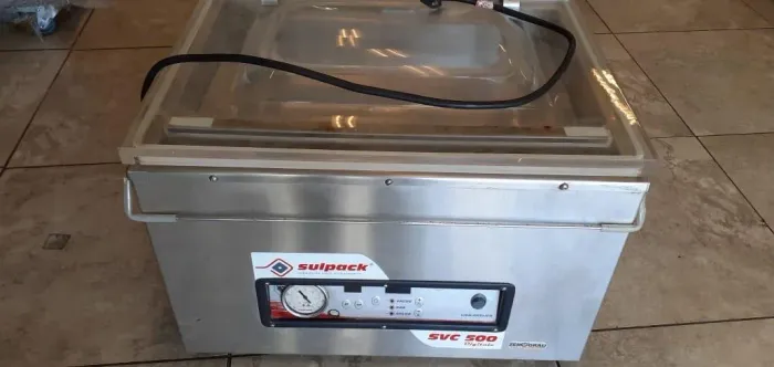 Seladora a Vácuo SVC 500 Sulpack