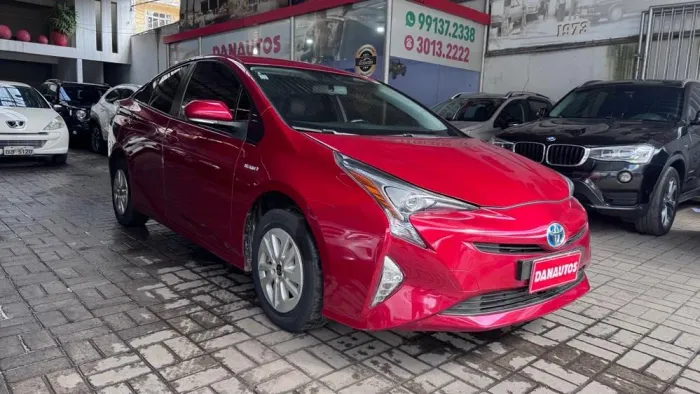 Toyota Prius Hybrid 1.8 16V 5P Aut. 2016