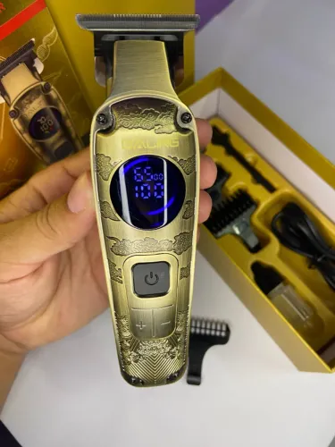 Máquina de Acabamento Dourada com Visor Daling DL-0056 an2