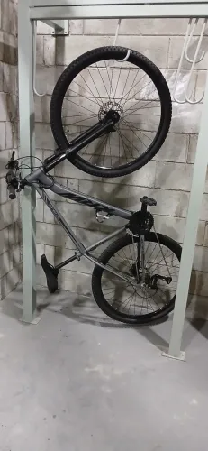 Bicicleta ksw shimano alumínio aro 29