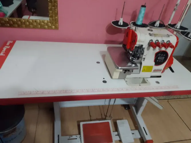 maquina costura inerlock