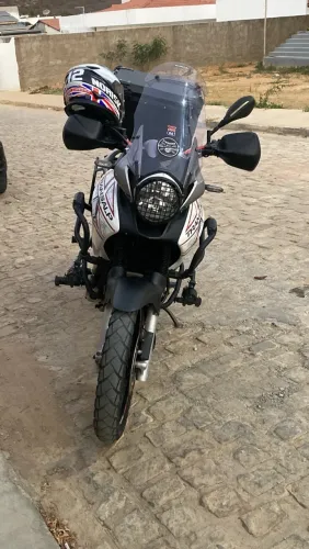 Honda XL 700v Transalp 2011