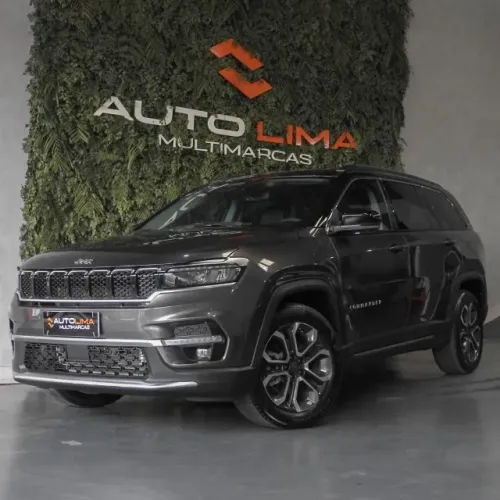 Jeep Commander Limited T270 1.3 TB Flex AUT 2024