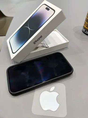 iPhone 14 Pro Max 128GB único dono