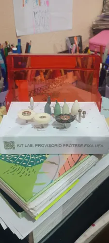 Boqueirão para prótese