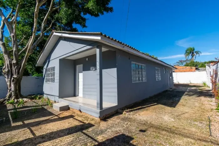 Casa de rua, 3 dormitórios