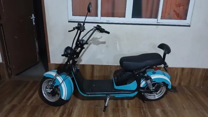 Scooter elétrica x11 1000w