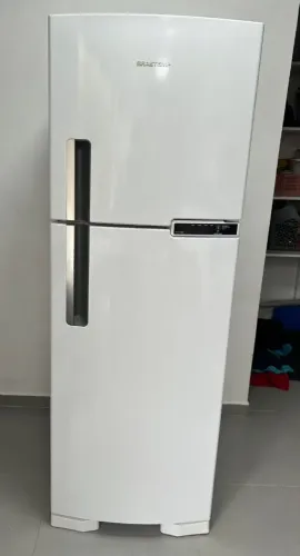Geladeira Brastemp Frost Free 375L
