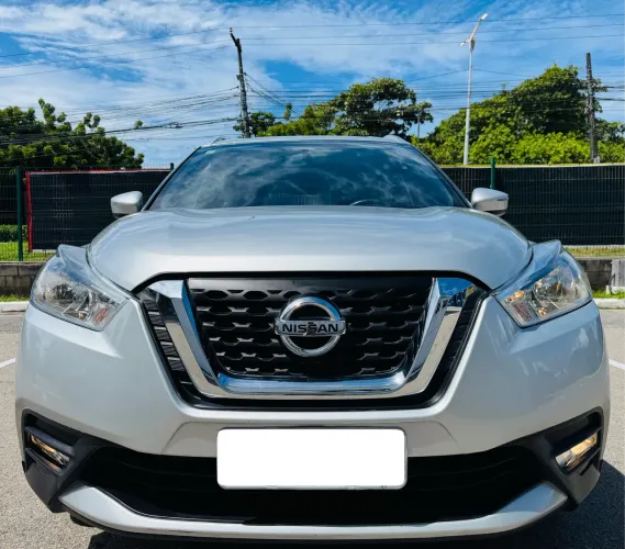 Nissan Kicks SV 1.6 16V Flexstar 5P Aut. 2018