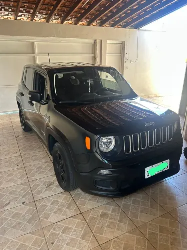 Jeep Renegade 1.8 4X2 Flex 16V Mec. 2016