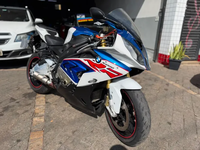 BMW S1000RR