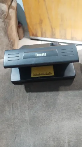 Identicador de cédulas falsas 