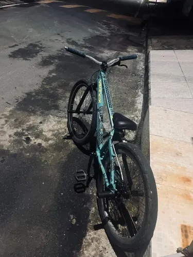 Bike vk tuff 30 pra vender ou trocar em xbox