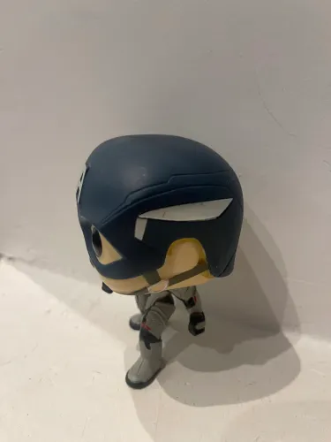 Funko pop capitão américa - vingadores marvel