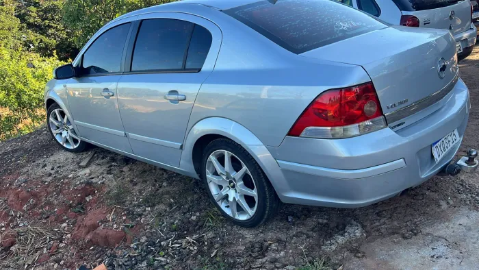 Chevrolet Vectra Elegan. 2.0 MPFI 8V Flexpower MEC 2007