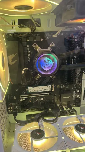 CPU GAMER RIZEN 5 5600GT
