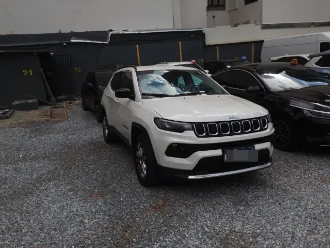 Jeep Compass Long. T270 1.3 TB 4X2 Flex AUT 2022
