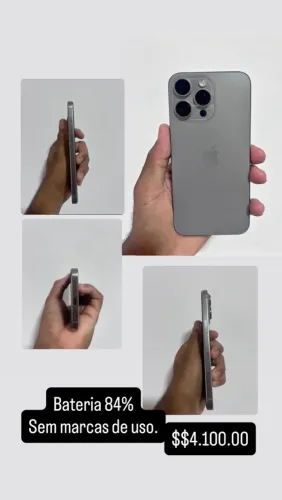 iPhone 15 pro Max 
