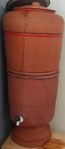 Filtro de água