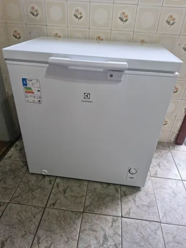 Vendo freezer electrolux
