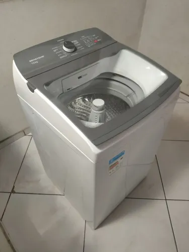 Maquina de lavar Brastemp 13kg zerada novinha
