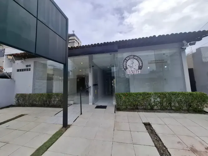 Alugo Excelente Casa Comercial em Manaíra João Pessoa PB