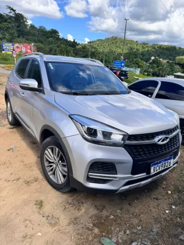 Chery Tiggo 5X T 1.5 16V Turbo Flex Aut. 2021