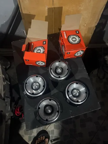 St Jbl 450 trio