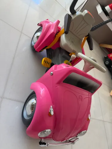 Fusca infantil Policar