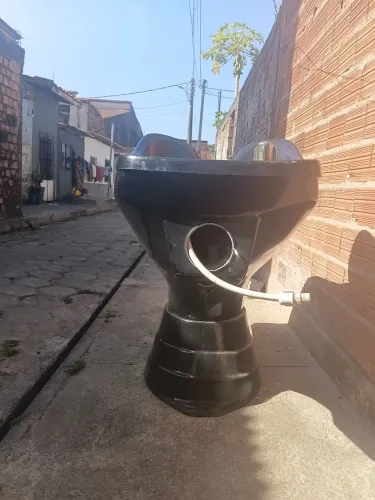 Lavatório Para Salão De Beleza / Cabeleireiro (Preço Desapego)